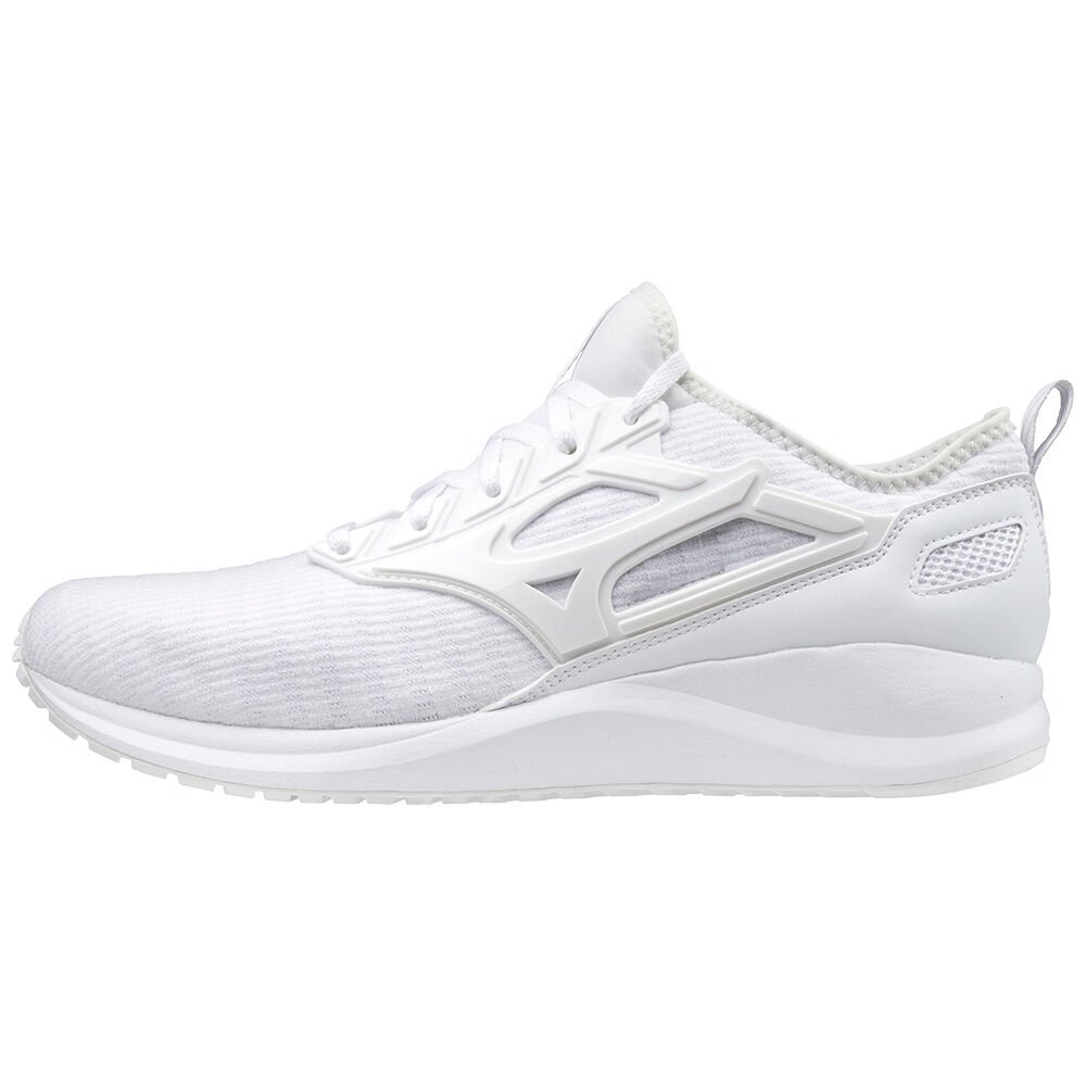 Sapatilhas Running Mizuno Ezrun CG - Mulher - Branco - ERCHY9806